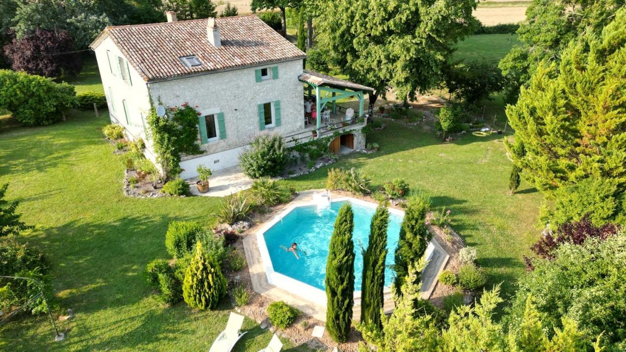 Chambres D'Hotes Le Muguet Mandacou Exterior photo
