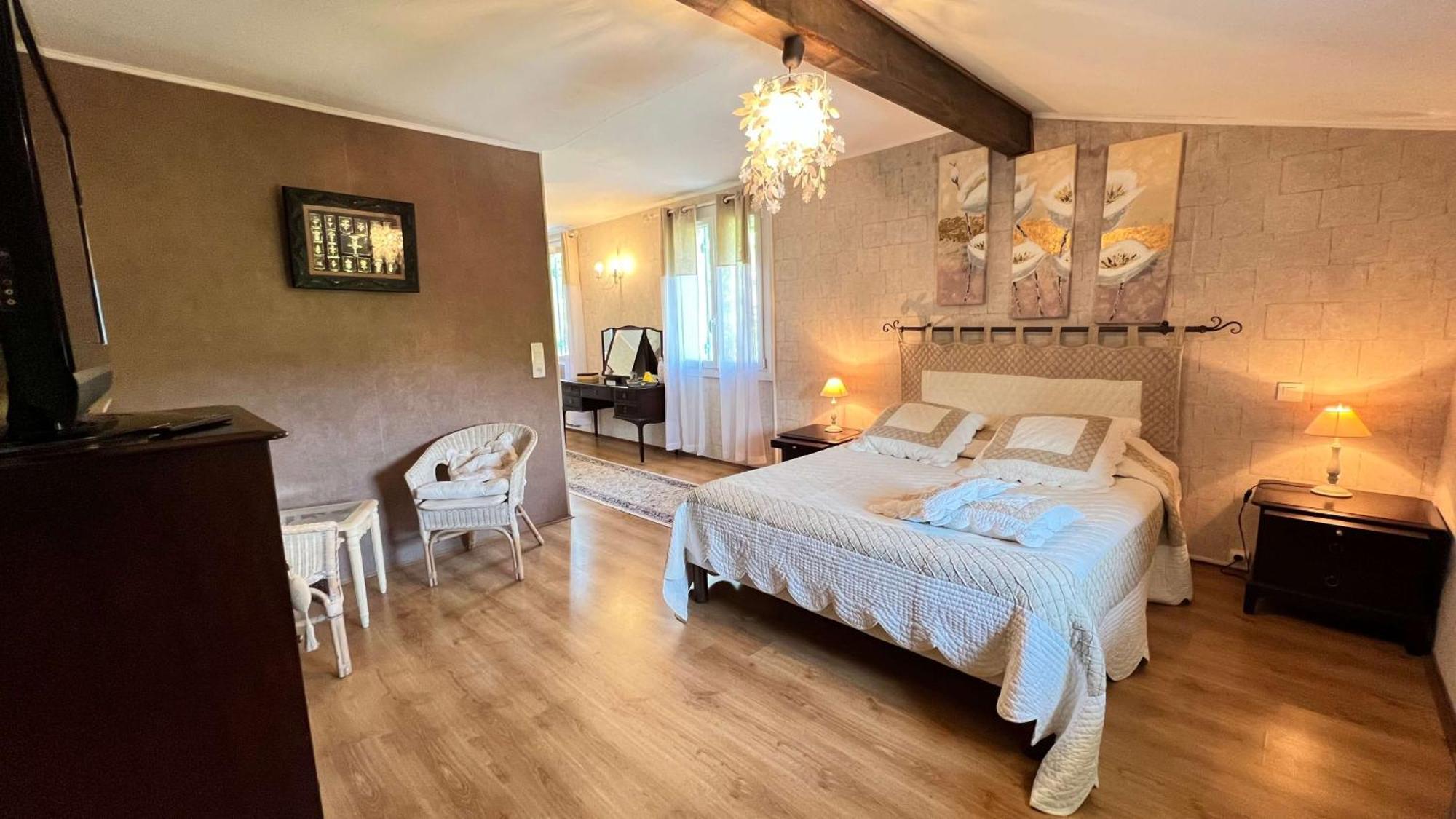 Chambres D'Hotes Le Muguet Mandacou Exterior photo