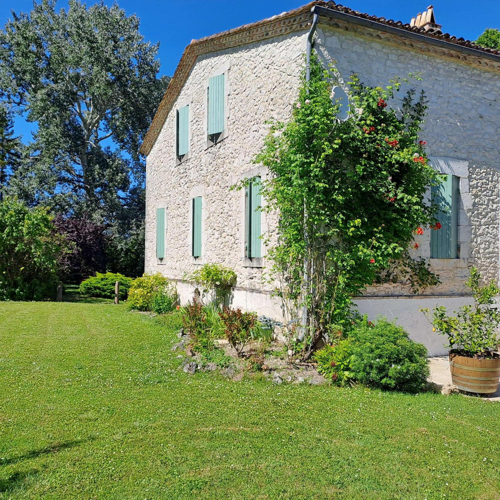 Chambres D'Hotes Le Muguet Mandacou Exterior photo